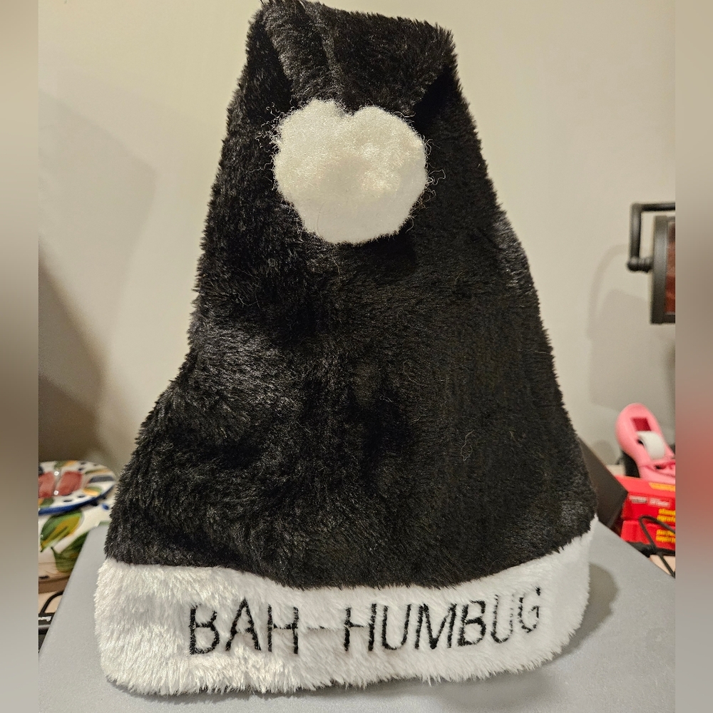 Bah-Humbug Hat